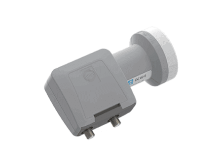 Twin-LNB OC 02 E