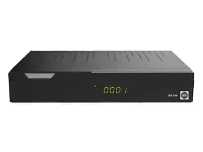 WISI OR 398 Sat-Receiver mit CI Schacht