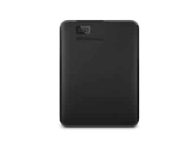 WD Elements mobile Festplatte 1TB