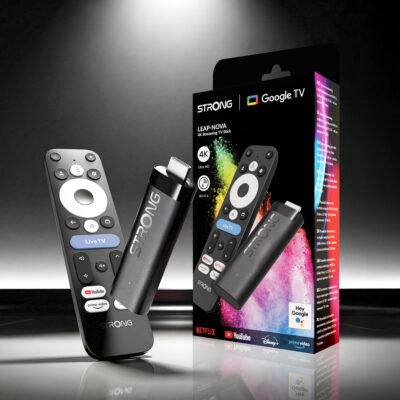 4K UHD Streaming Stick NOVA | DOLBY VISION ATMOS