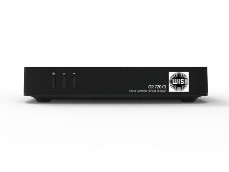WISI OR 720 CL Digital Direkt Receiver