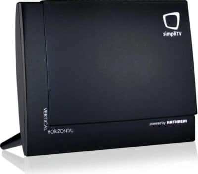 simpliTV-DVB-T/T2 aktive Innenantenne B-Ware
